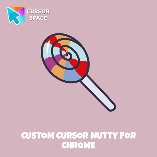 Custom Cursor Nutty For Chrome